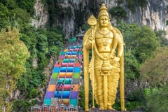 SINGAPORE - MALAYSIA 5D4N (Vietjet & Batik air)