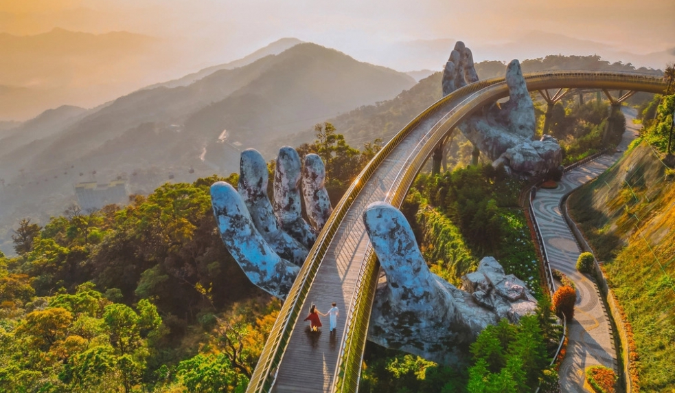  Tet 2025: Da Nang – Hoi An – Ba Na Hills – Hue (4 Days 3 Nights)