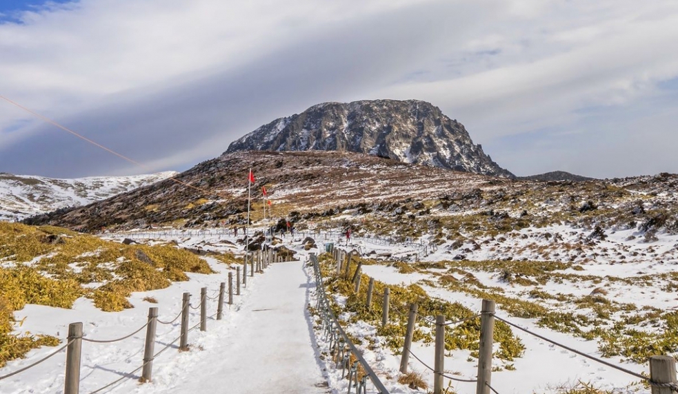 CELEBRATE THE YEAR OF THE SNAKE IN JEJU – SOUTH KOREA (VISA-FREE)