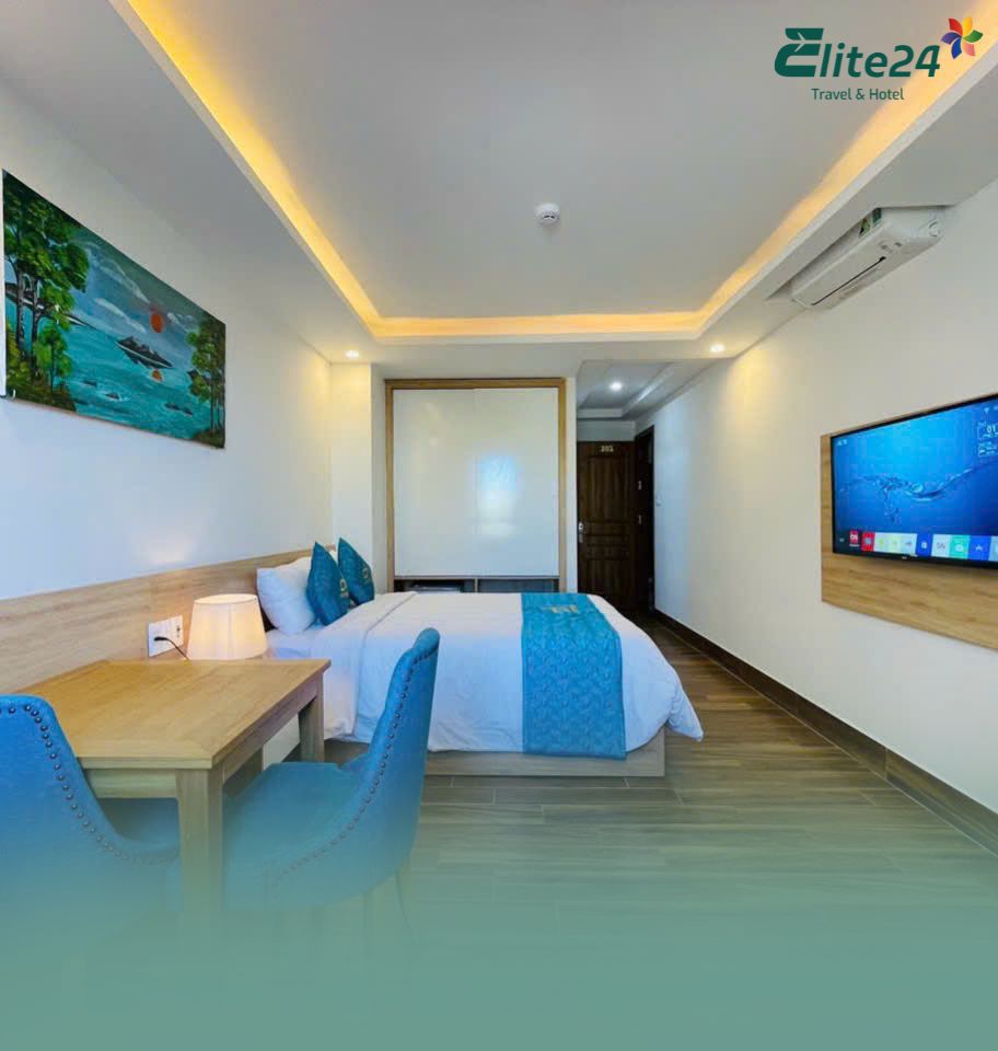 Căn hộ studio tại Đông Hải Villa - Không gian sống tiện nghi ngay trung tâm Đà Nẵng