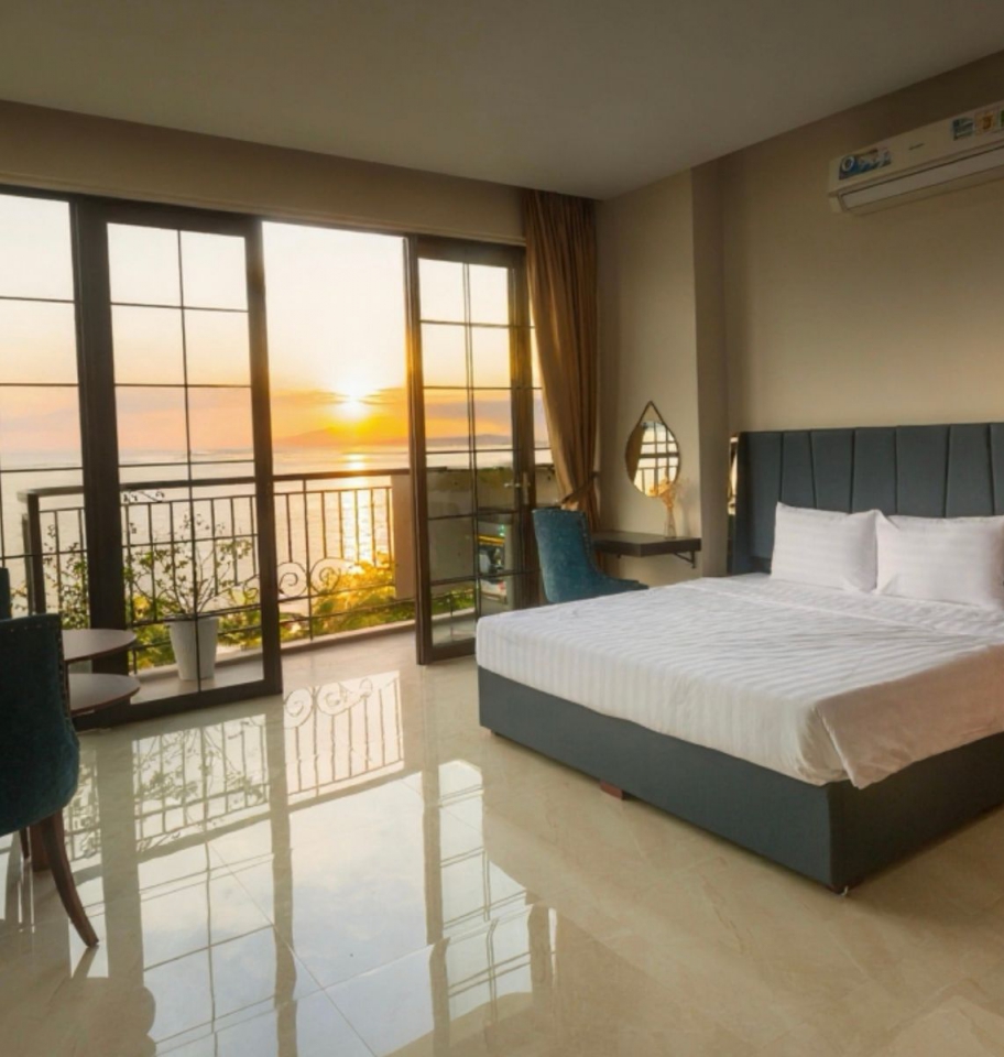 Căn hộ studio mới 100% view biển Nguyễn Tất Thành – Không gian sống đẳng cấp ngay tại Đà Nẵng