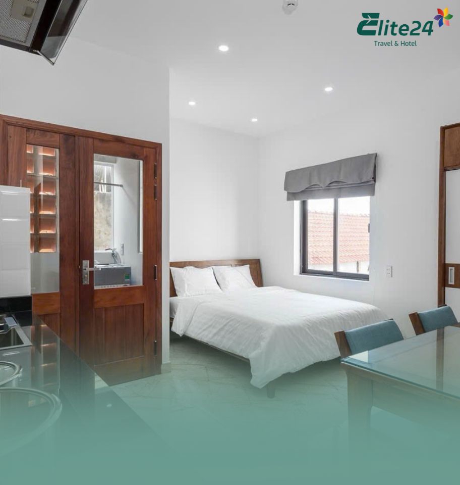 Căn hộ Studio ngay Cầu Rồng - Lựa chọn hoàn hảo khi thuê căn hộ Đà Nẵng