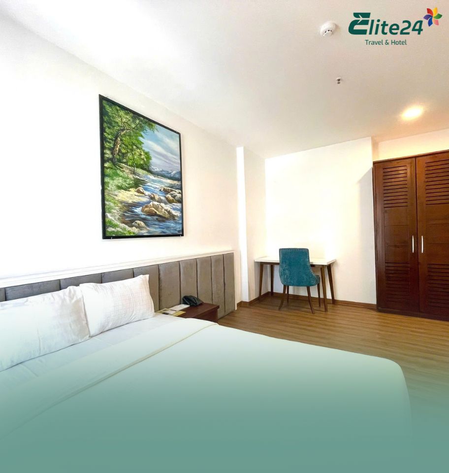 Căn hộ studio Tarasa Hotel 191 Đống Đa: Lựa chọn lý tưởng cho người đi làm ngay trung tâm Hải Châu