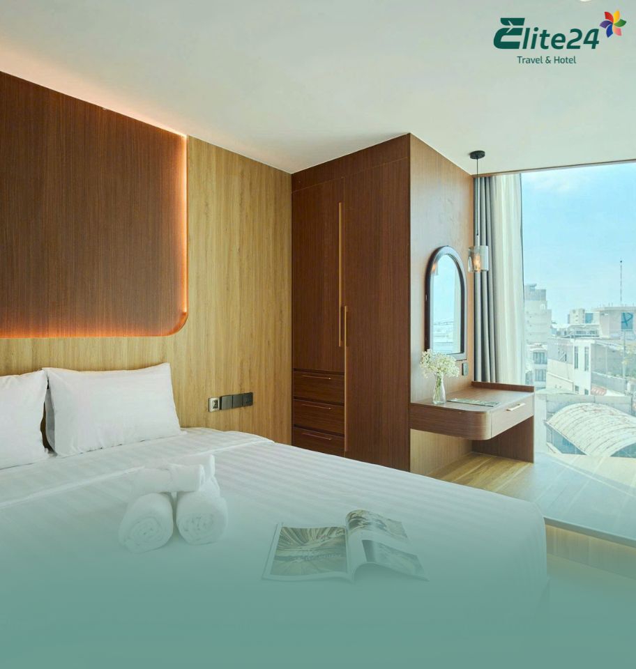 Elite24 gợi ý căn hộ cao cấp cho thuê ở Đà Nẵng, vị trí đẹp, tiện nghi trọn vẹn