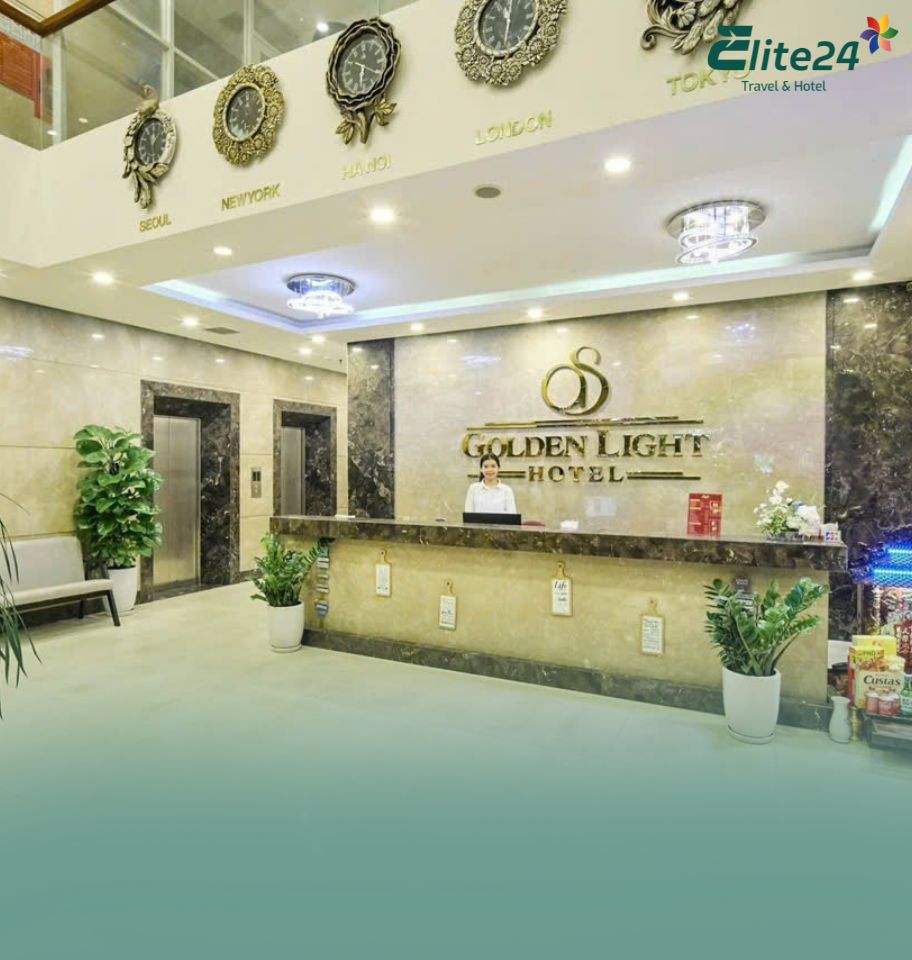 Muốn thuê căn hộ ở Đà Nẵng? Golden Light Hotel là lựa chọn lý tưởng