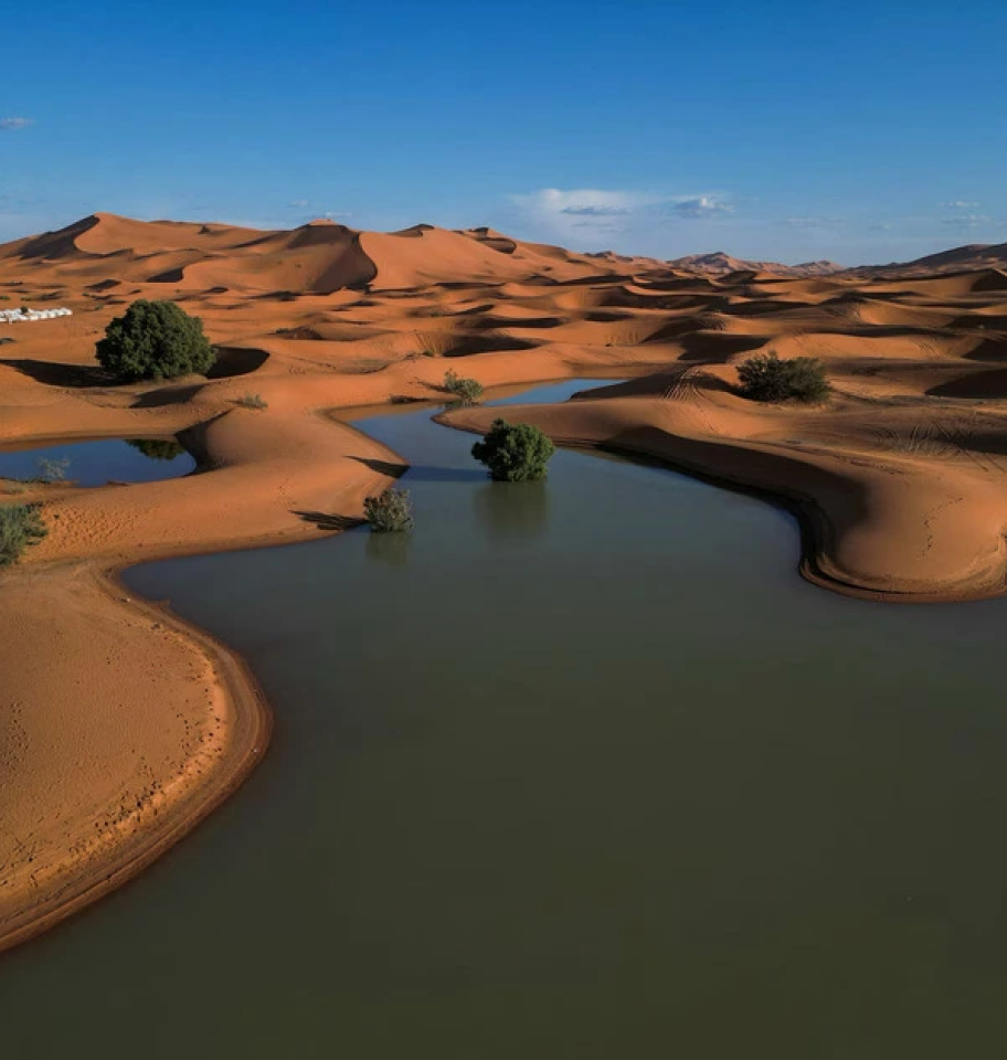 The Most Trending Travel Destinations Worldwide in 2025