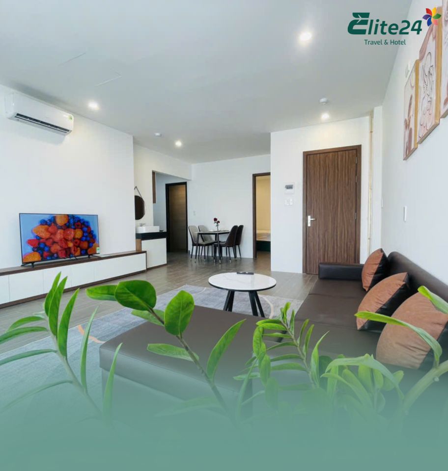 Penthouse View Biển Nguyễn Tất Thành: Chuẩn Sống Đẳng Cấp Tại Đà Nẵng