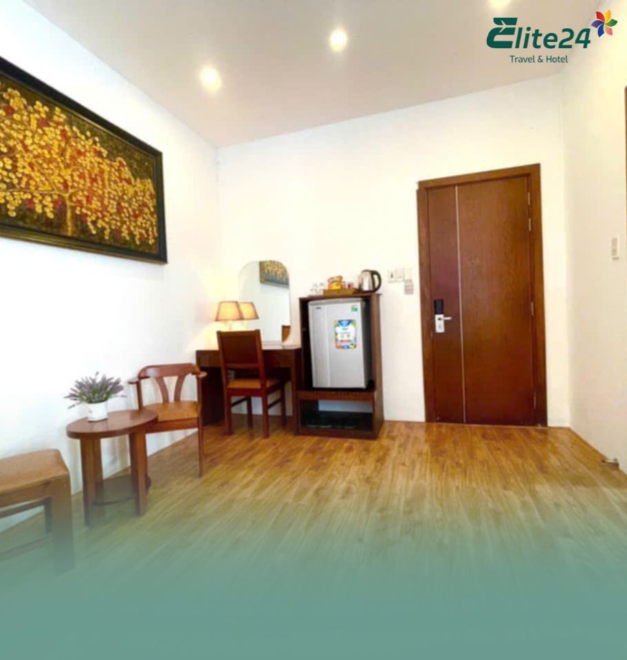 Phòng khách sạn dài hạn giá tốt: Gần biển Mỹ Khê, Đà Nẵng