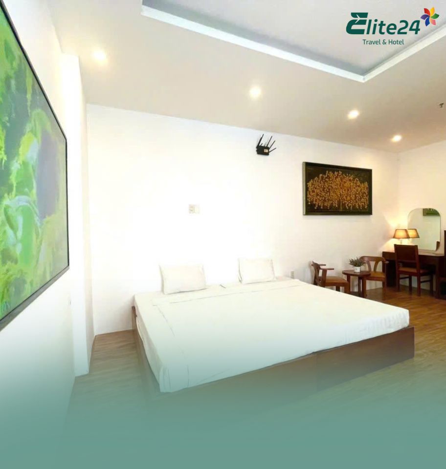 PHÒNG KHÁCH SẠN DÀI HẠN GIÁ TỐT GẦN BIỂN MỸ KHÊ - LỰA CHỌN LÝ TƯỞNG TẠI GOLDENLIGHT HOTEL