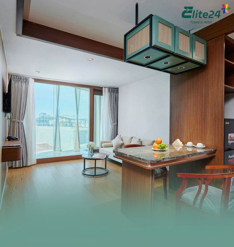 Thuê căn hộ quận Hải Châu Đà Nẵng: Elite24 gợi ý top địa điểm vui chơi không thể bỏ lỡ