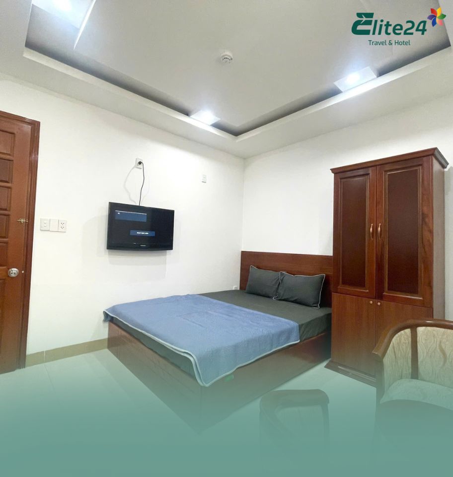 Thuê căn hộ studio Đà Nẵng ngay trung tâm, full tiện ích, vào ở ngay