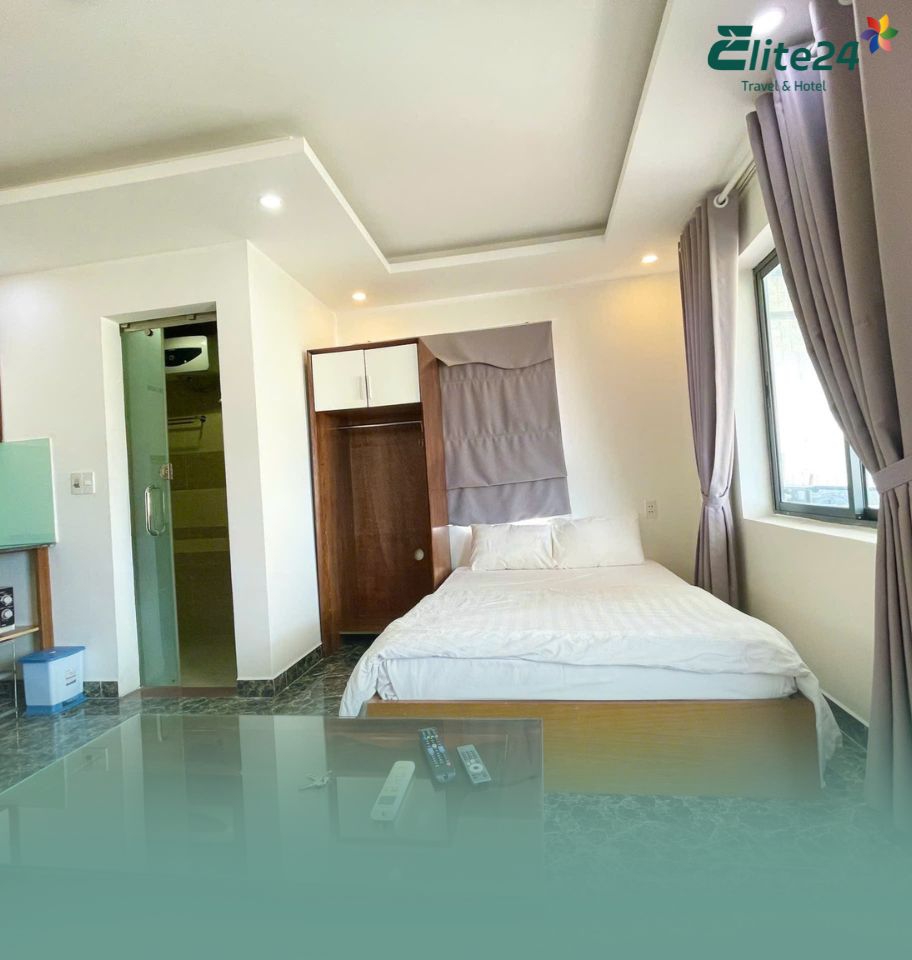 Trải Nghiệm Sống Đẳng Cấp Với Căn Penthouse Full Nội Thất, Cách Cầu Rồng 2 Phút