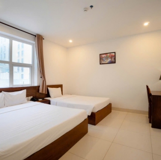 Deluxe Triple Room