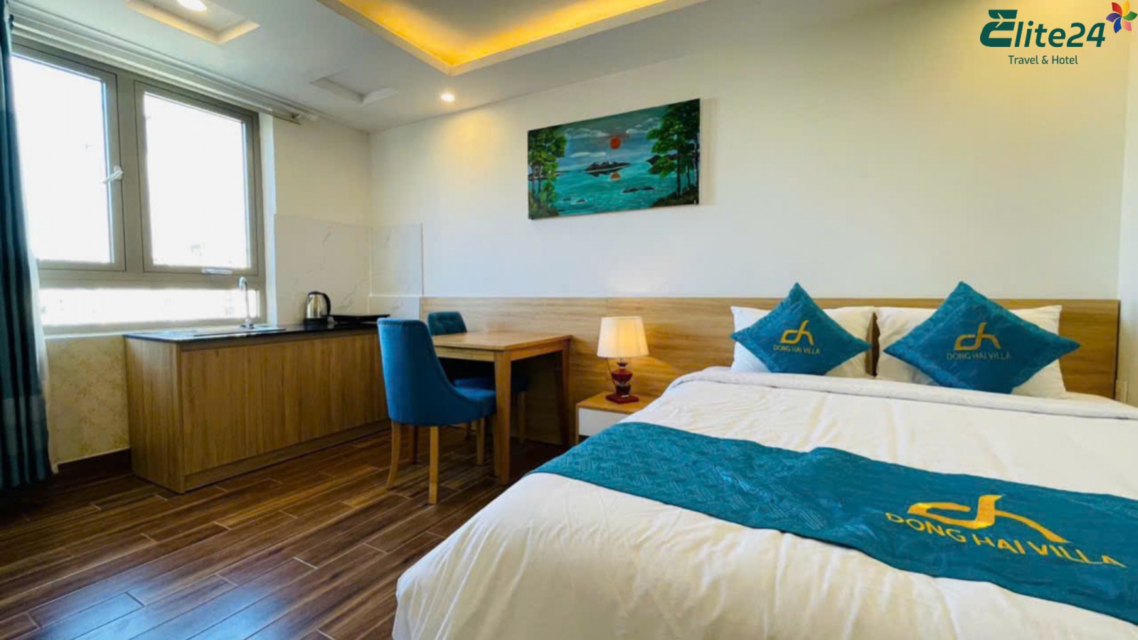 Căn hộ studio tại Đông Hải Villa - Không gian sống tiện nghi ngay trung tâm Đà Nẵng 2