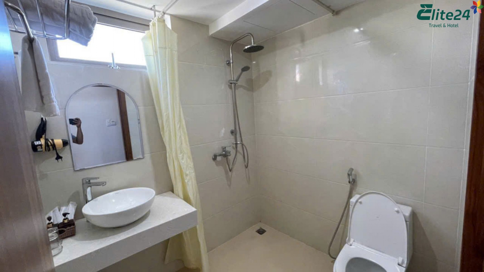 Căn hộ studio tại Đông Hải Villa - Không gian sống tiện nghi ngay trung tâm Đà Nẵng 5