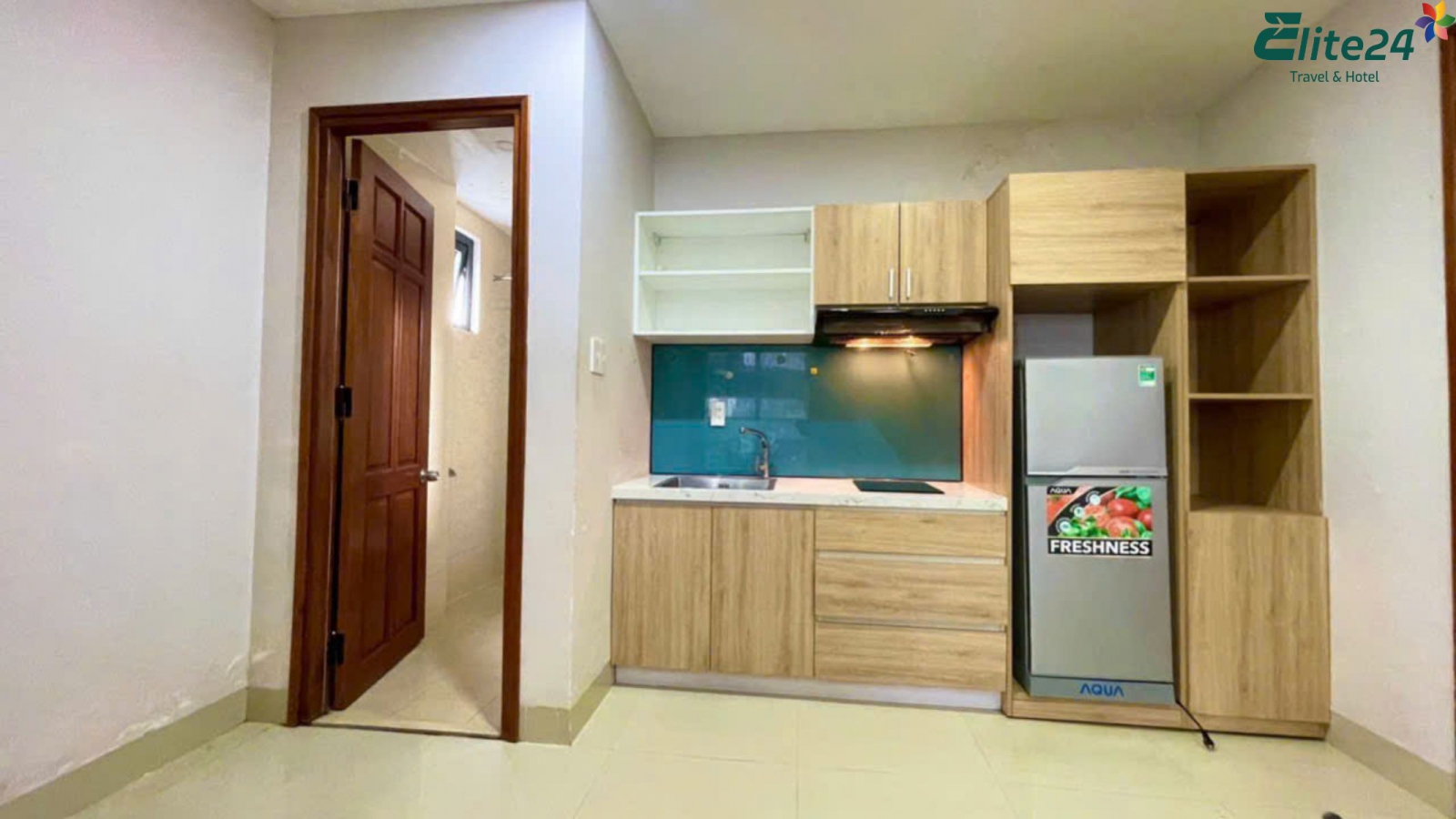 Cho thuê căn hộ studio trung tâm Hải Châu, tiện nghi & hiện đại 1
