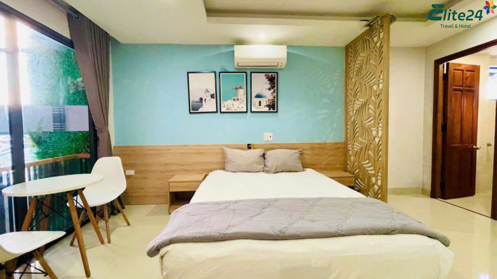 Cho thuê căn hộ studio trung tâm Hải Châu, tiện nghi & hiện đại 4