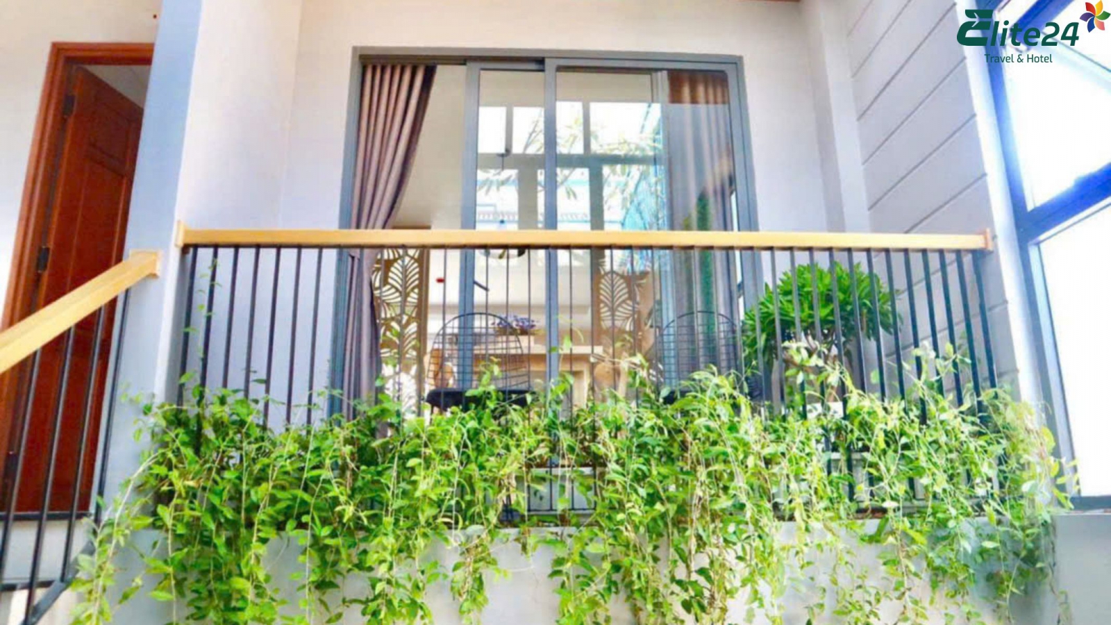 Cho thuê căn hộ studio trung tâm Hải Châu, tiện nghi & hiện đại 5