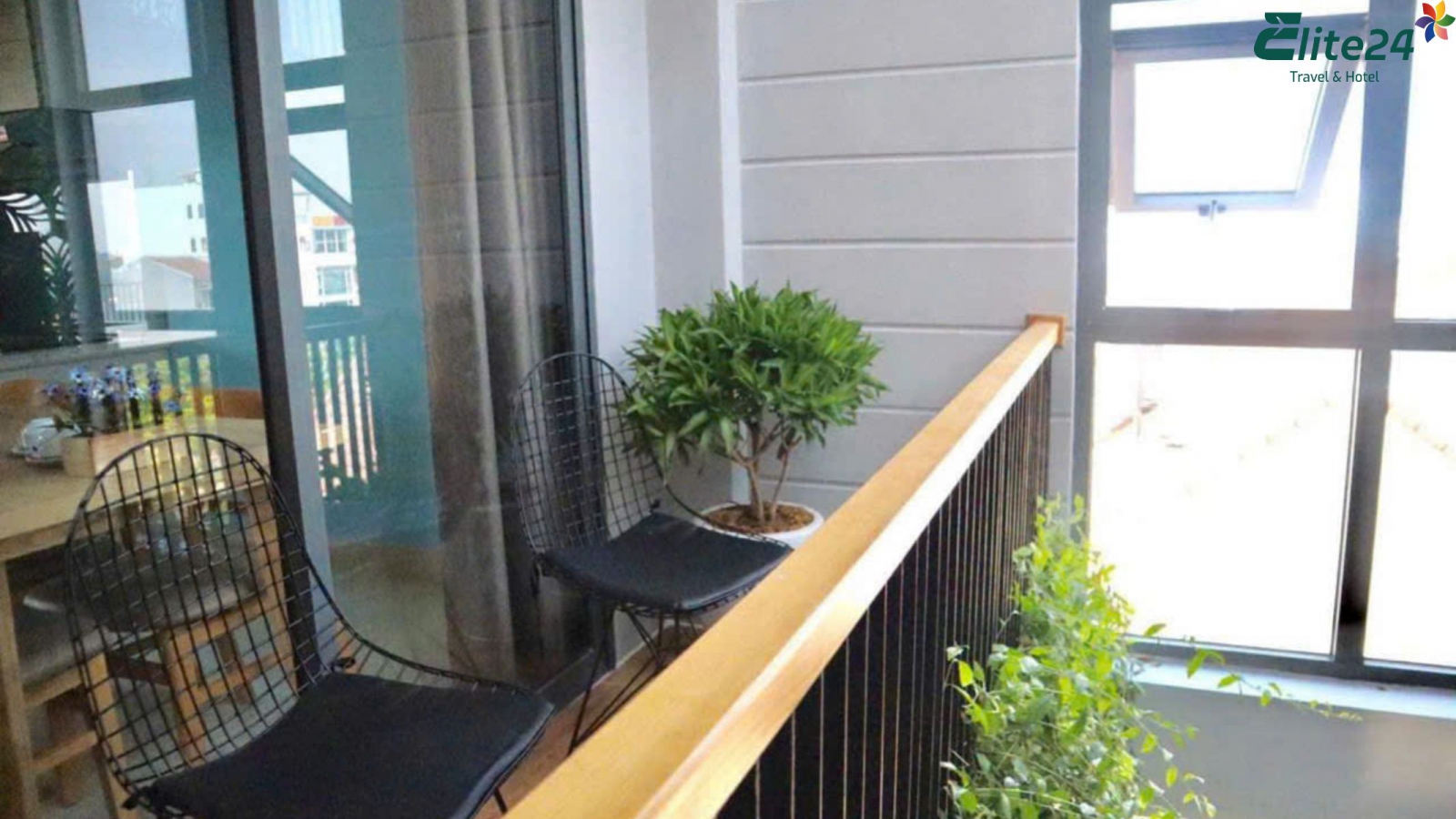 Cho thuê căn hộ studio trung tâm Hải Châu, tiện nghi & hiện đại 6