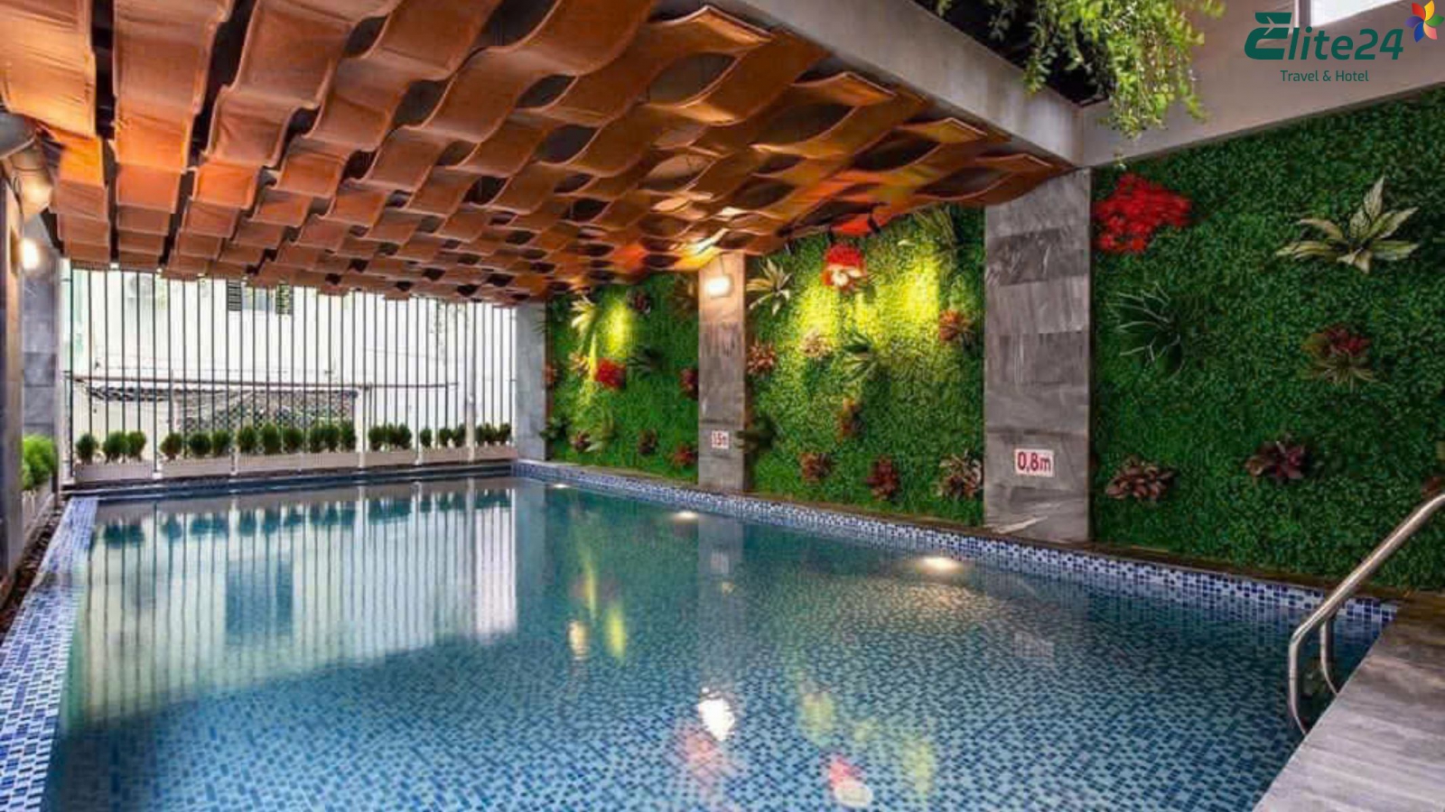Cho thuê căn hộ studio trung tâm Hải Châu, tiện nghi & hiện đại 7