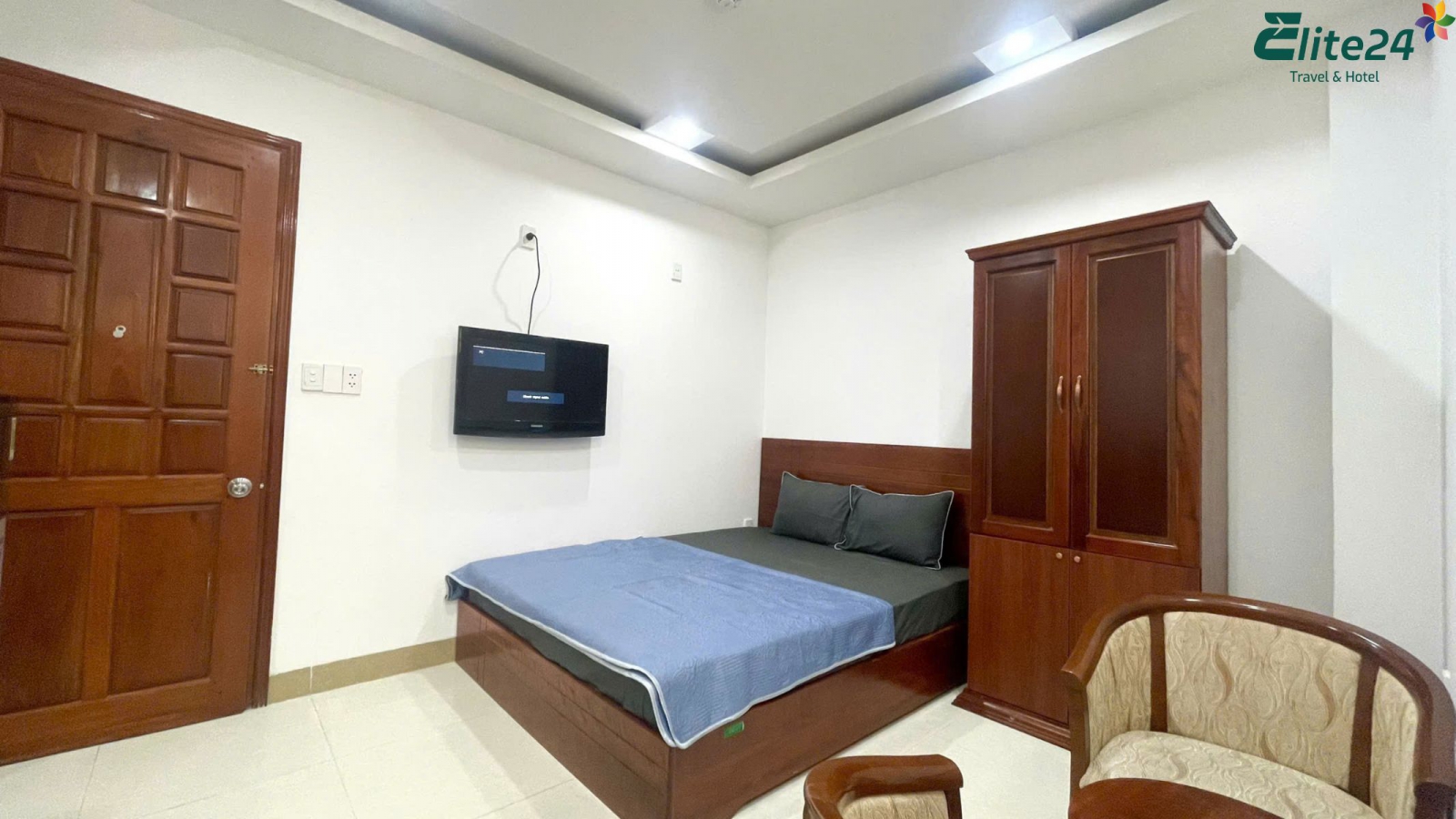 Thuê căn hộ studio Đà Nẵng ngay trung tâm, full tiện ích, vào ở ngay 2