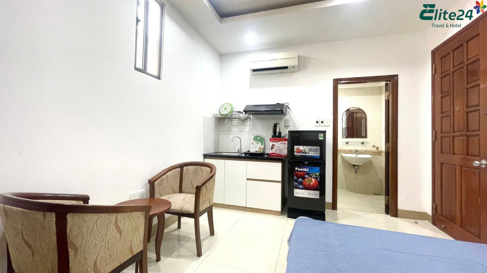 Thuê căn hộ studio Đà Nẵng ngay trung tâm, full tiện ích, vào ở ngay 3