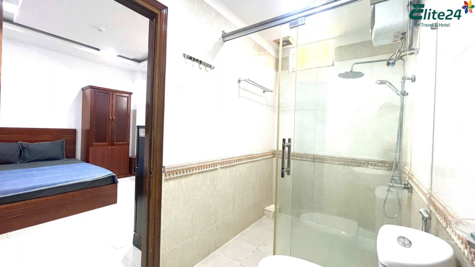 Thuê căn hộ studio Đà Nẵng ngay trung tâm, full tiện ích, vào ở ngay 5