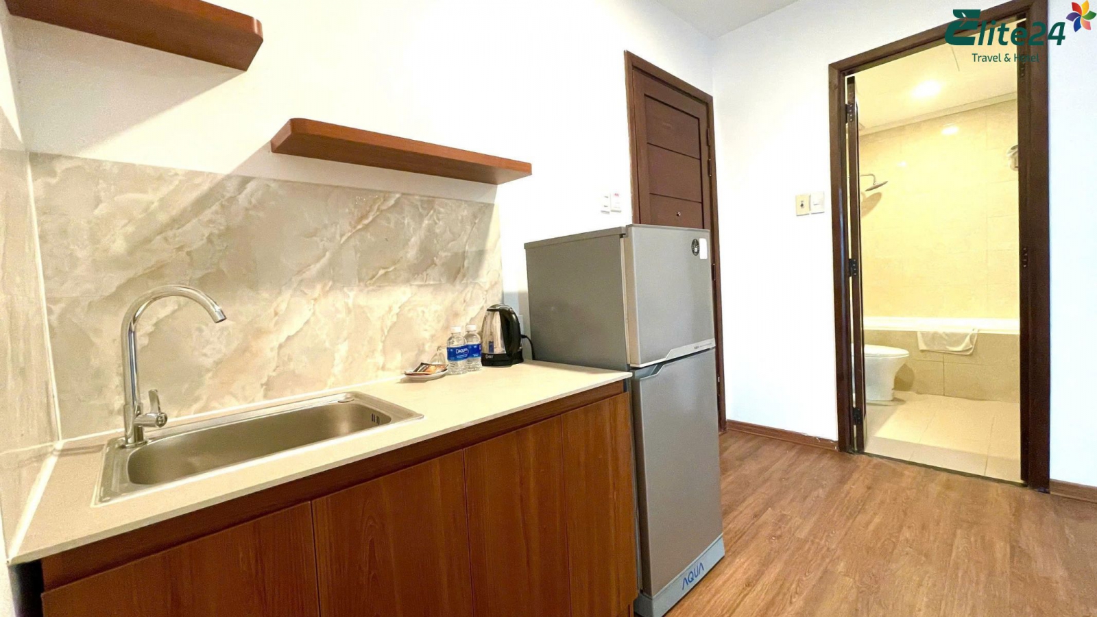 Thuê căn hộ Studio Tarasa Hotel Đà Nẵng: Full nội thất, tiện nghi cao cấp 2