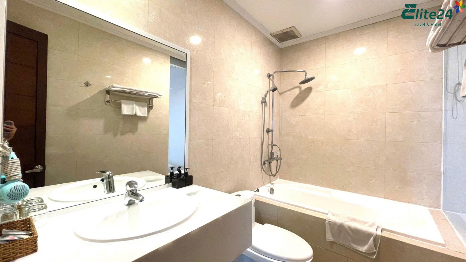 Thuê căn hộ Studio Tarasa Hotel Đà Nẵng: Full nội thất, tiện nghi cao cấp 3