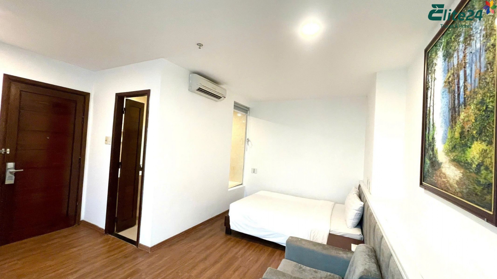 Thuê căn hộ Studio Tarasa Hotel Đà Nẵng: Full nội thất, tiện nghi cao cấp 4