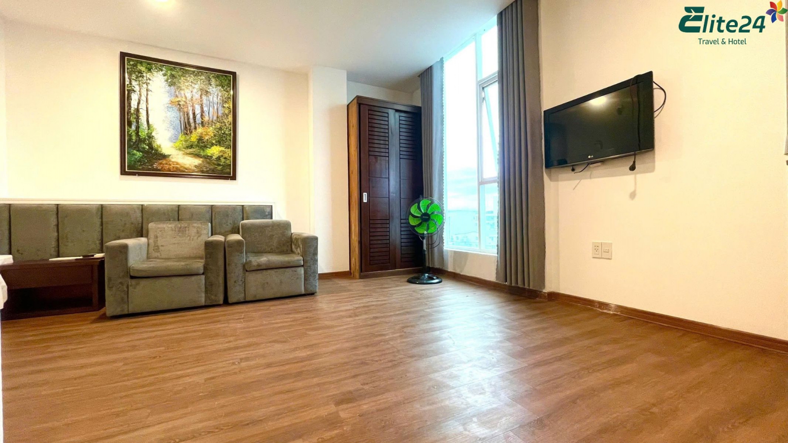 Thuê căn hộ Studio Tarasa Hotel Đà Nẵng: Full nội thất, tiện nghi cao cấp 6