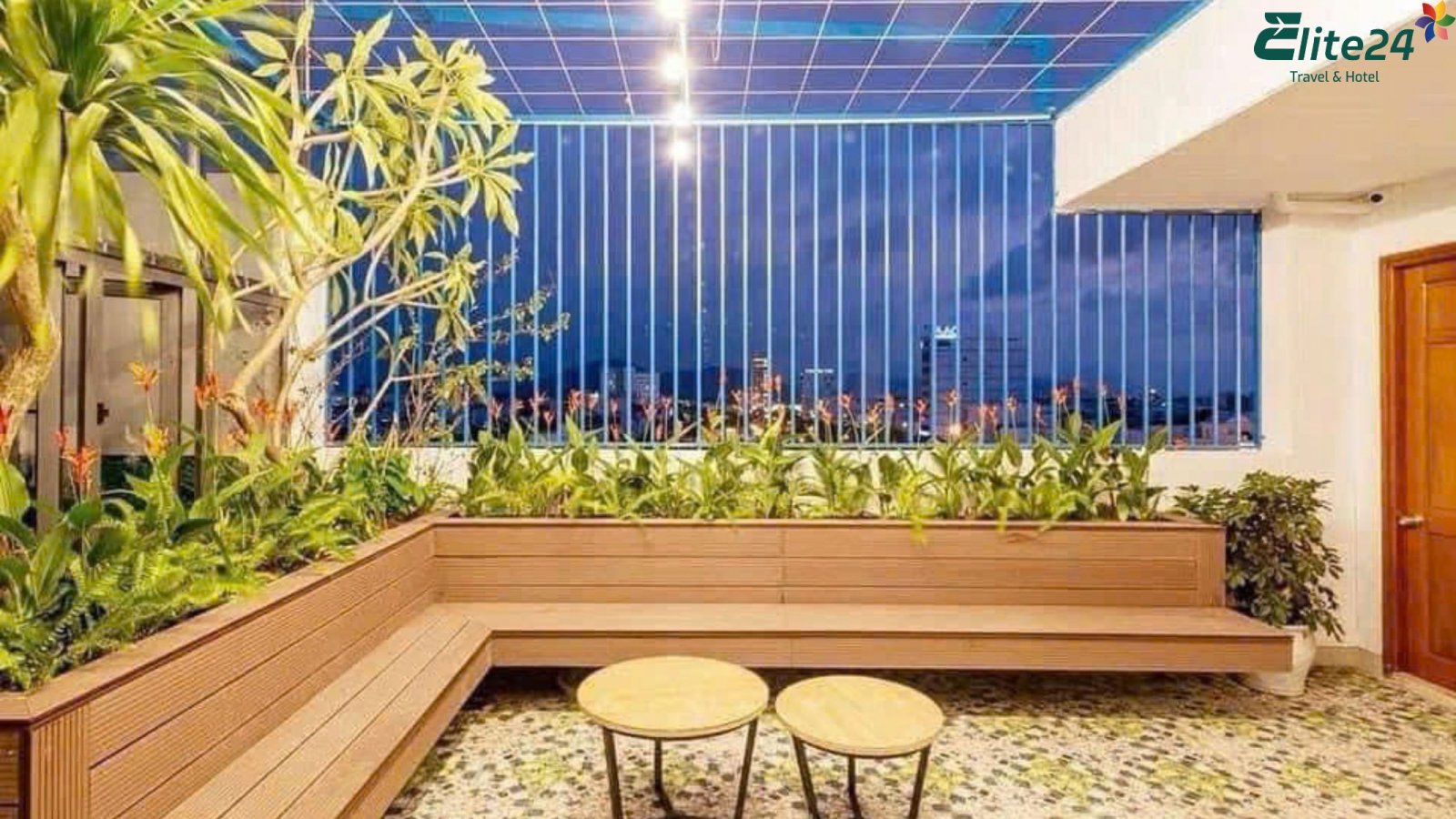 Trống sẵn căn Studio P301 ngay trung tâm TP Đà Nẵng: Full tiện nghi tại Happy House 1