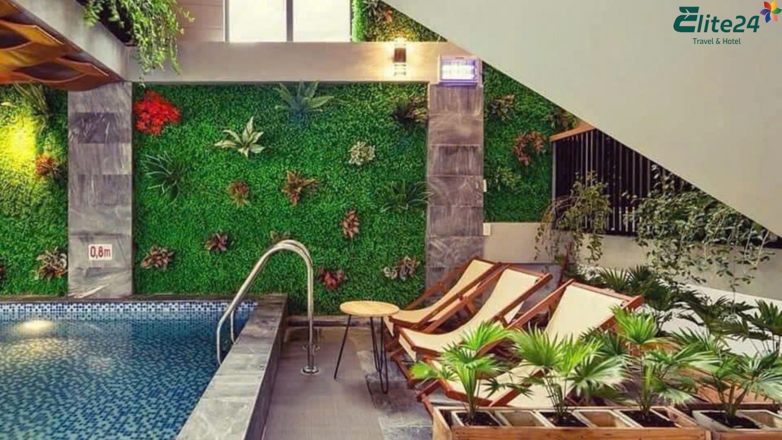 Trống sẵn căn Studio P301 ngay trung tâm TP Đà Nẵng: Full tiện nghi tại Happy House 5