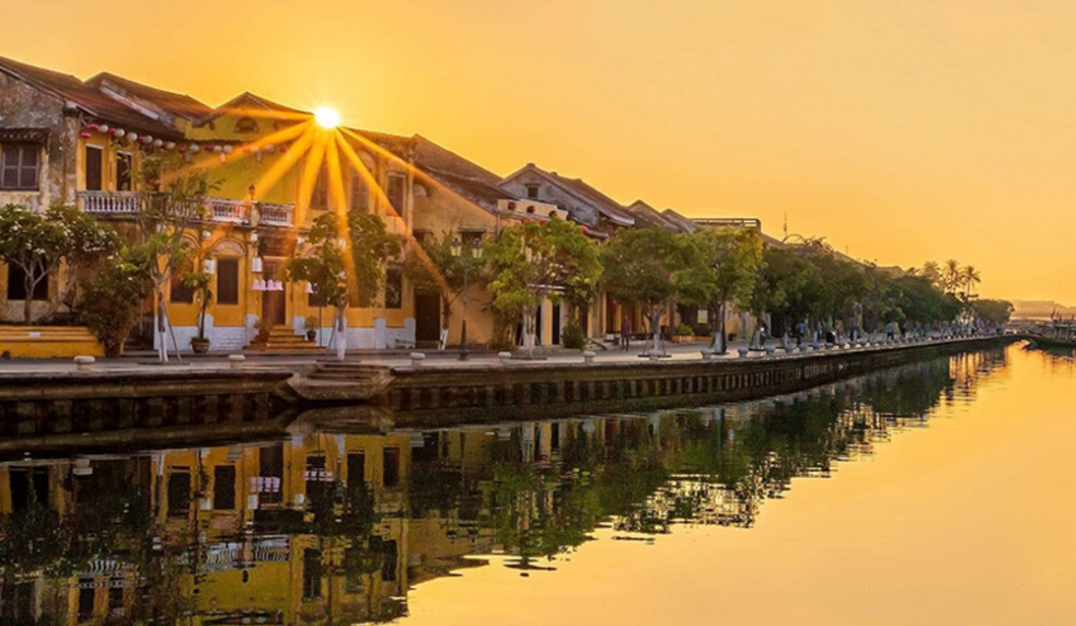 Tour du lịch phố cổ Hội An 2 ngày 1 đêm.