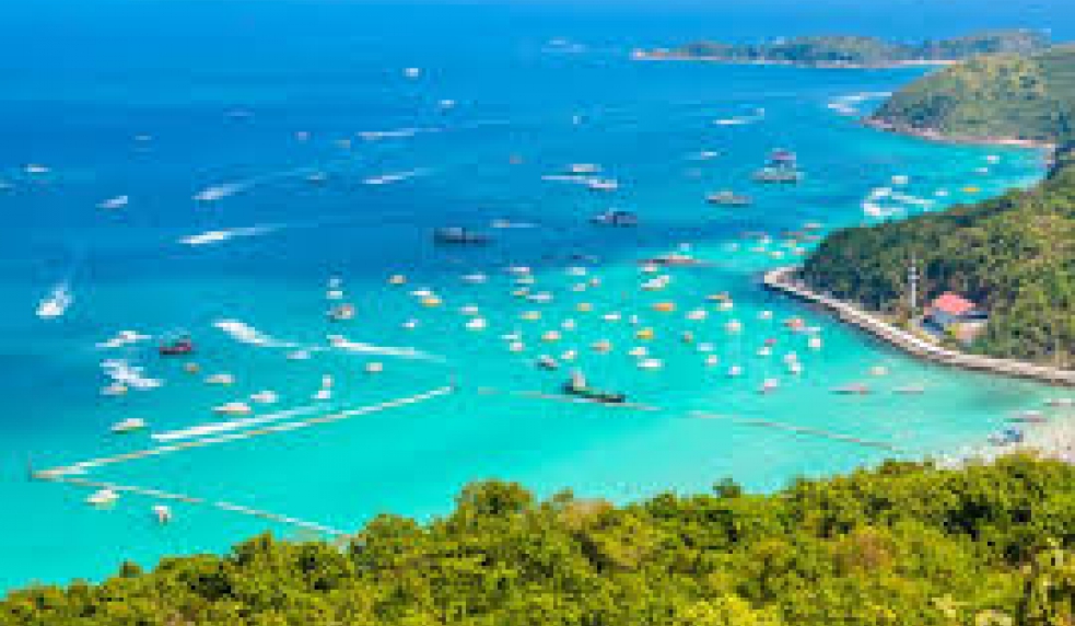 Tour Thái Lan: Pattaya – Rayong – Koh Samet - Bangkok