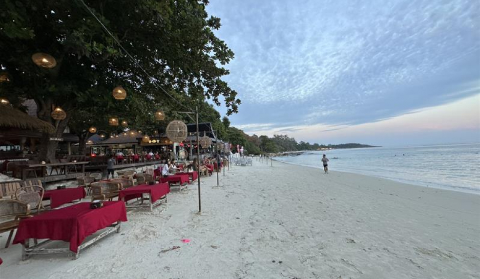 Tour Thái Lan: Pattaya – Rayong – Koh Samet - Bangkok