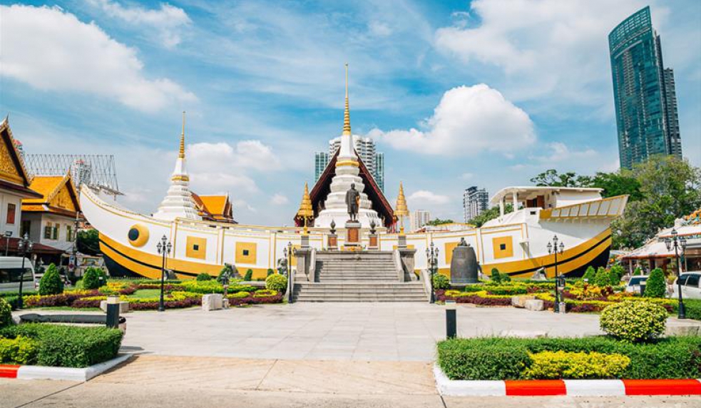Tour Thái Lan: Pattaya – Rayong – Koh Samet - Bangkok