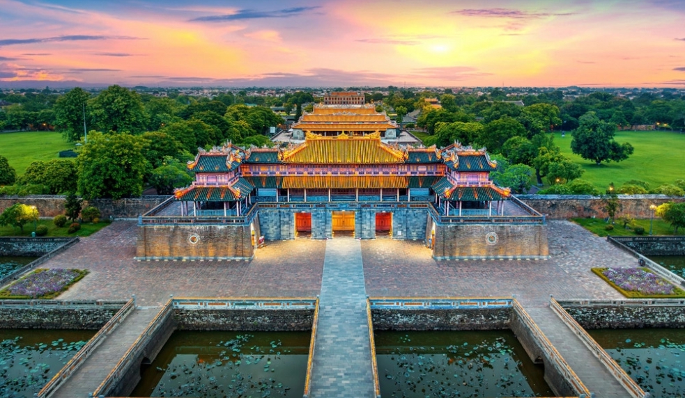 Tết 2025 Đà Nẵng- Hội An- Bà Nà- Huế 3N2Đ