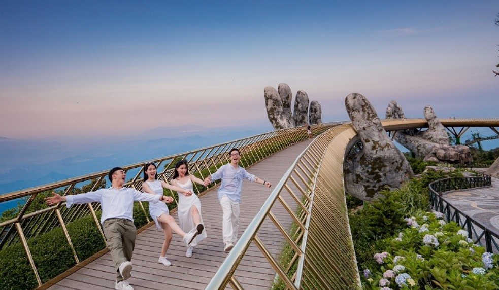 Daily Tour - Khám Phá Bà Nà hills