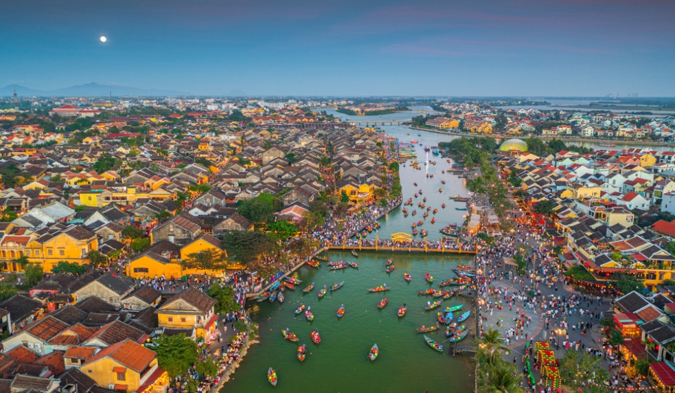 Daili Tour - Ngũ Hành Sơn - Hội An