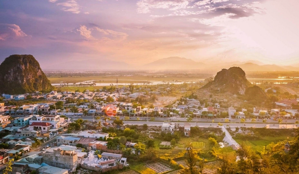 Daili Tour - Ngũ Hành Sơn - Hội An