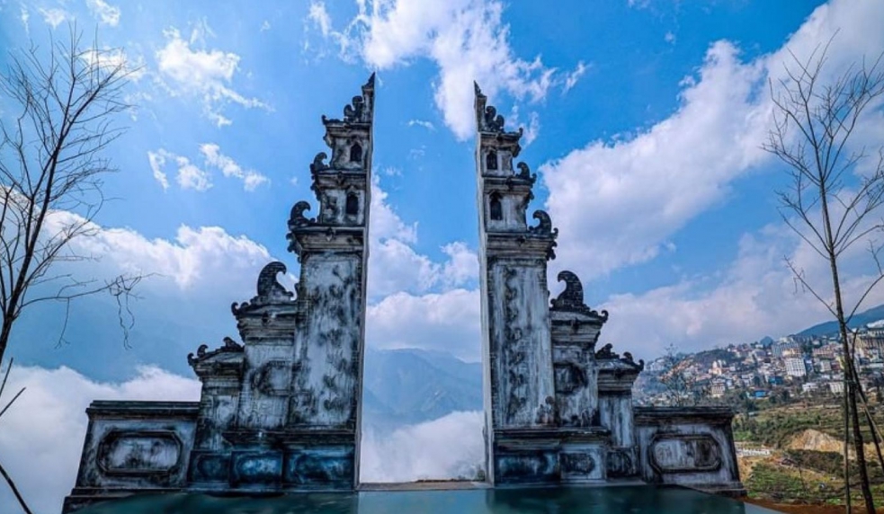 Tour du lịch Sapa - Cát Cát - Moana 2N1Đ