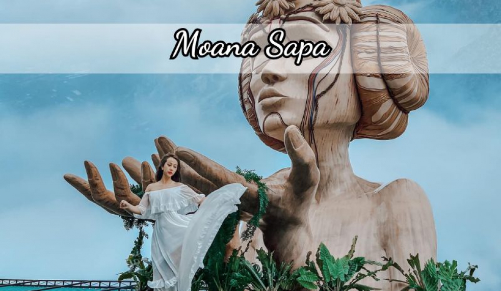 Tour du lịch Sapa - Cát Cát - Moana 2N1Đ