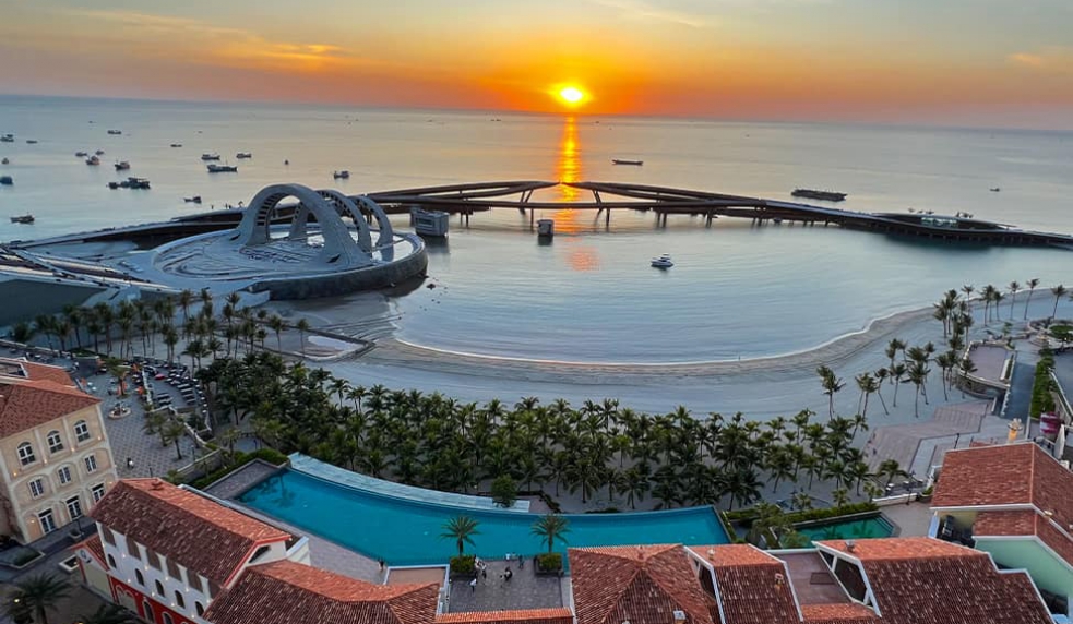 TOUR PHÚ QUỐC – THIÊN ĐƯỜNG NGHỈ DƯỠNG  3N2Đ