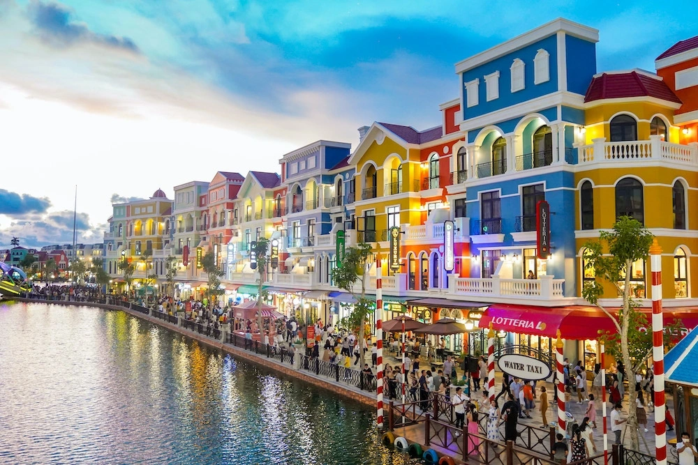 TOUR PHÚ QUỐC – THIÊN ĐƯỜNG NGHỈ DƯỠNG  3N2Đ