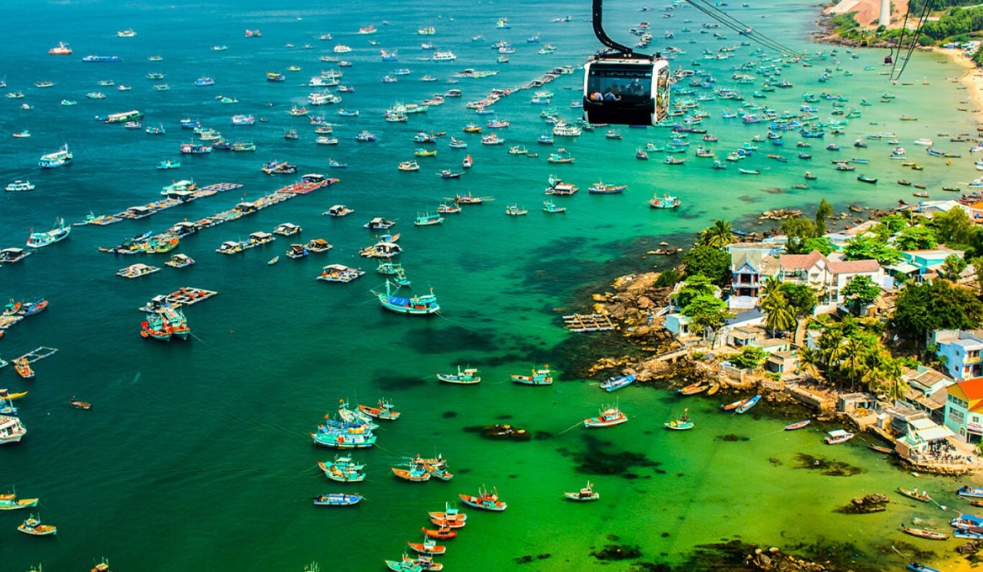 TOUR PHÚ QUỐC – THIÊN ĐƯỜNG NGHỈ DƯỠNG 4N3Đ