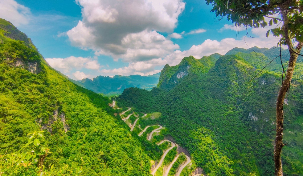 Tour Cao Bằng – Pác Bó – Thác Bản Giốc – Ngườm Ngao 2N1Đ 
