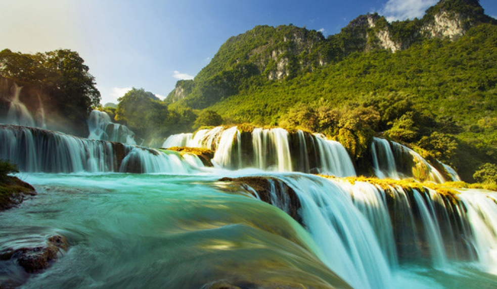 Tour Cao Bằng – Pác Bó – Thác Bản Giốc – Ngườm Ngao 2N1Đ 