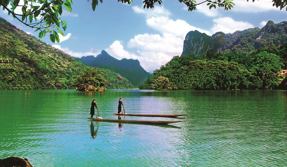 Tour Cao Bằng – Pác Bó – Thác Bản Giốc – Ngườm Ngao 2N1Đ 