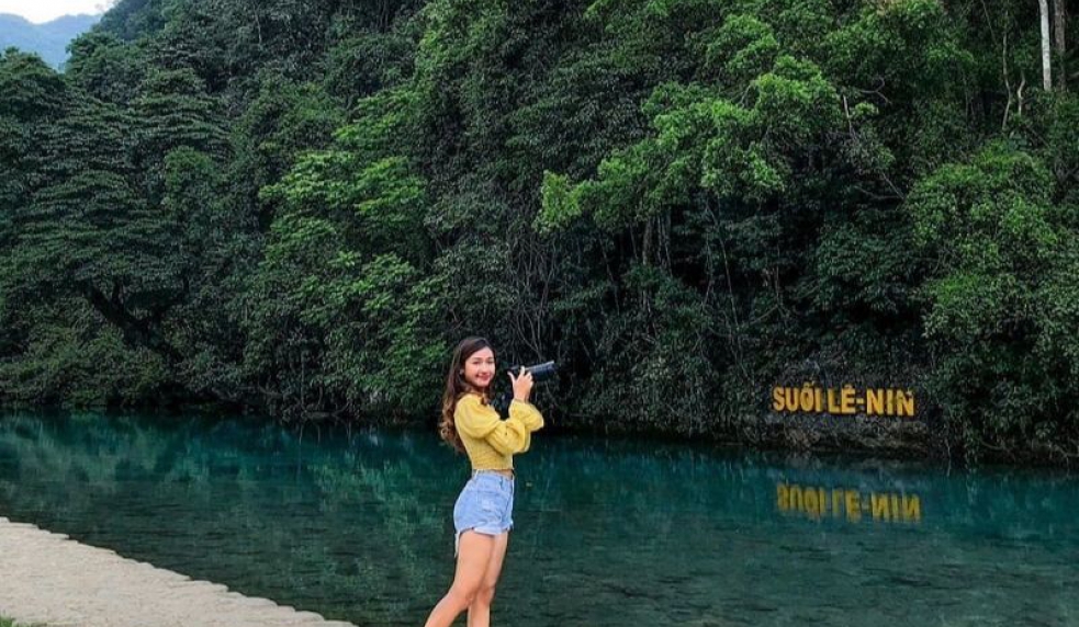 Tour Cao Bằng – Pác Bó – Thác Bản Giốc – Ngườm Ngao 2N1Đ 